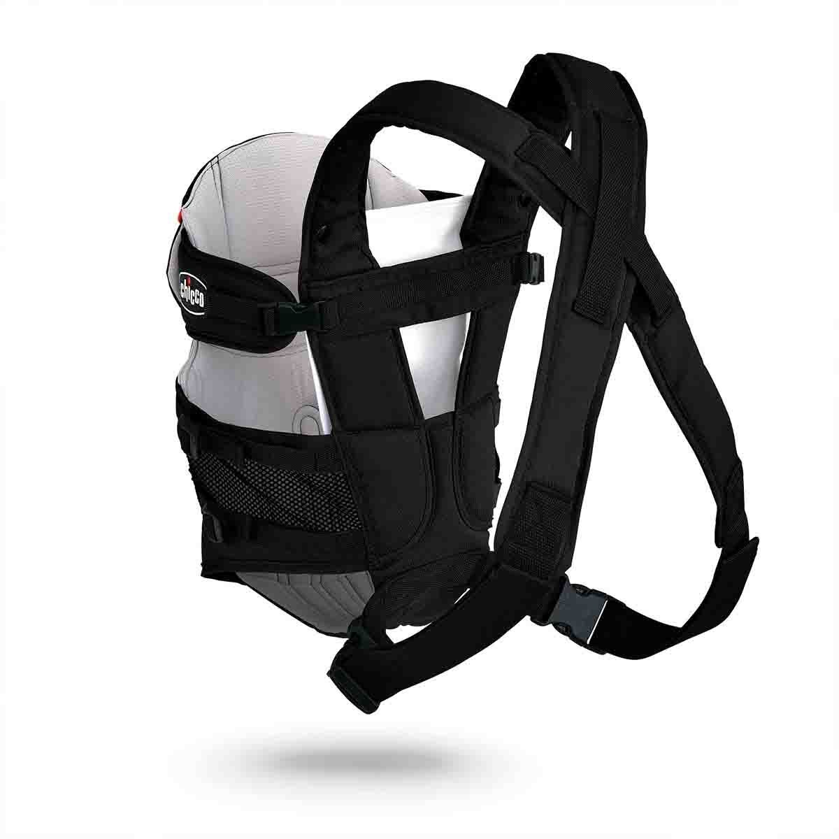 Canguro Ultrasoft Black Chicco