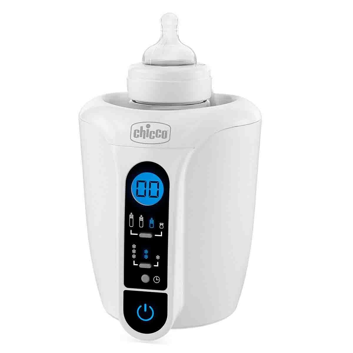 Calentador Digital Chicco para Biberón