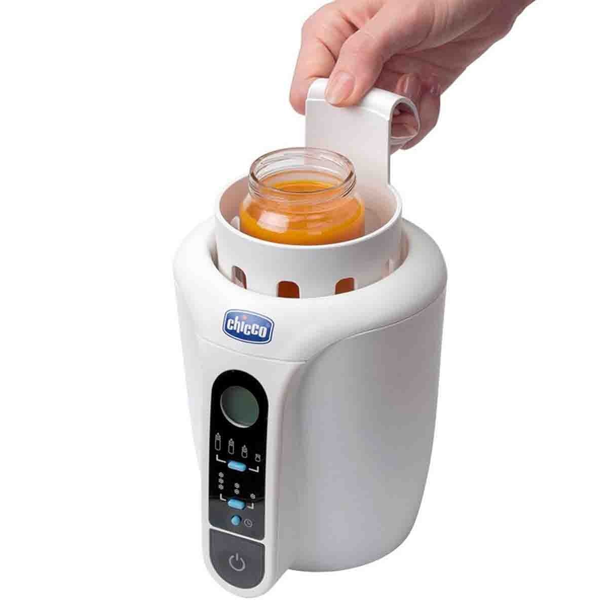 Calentador Digital Chicco para Biberón
