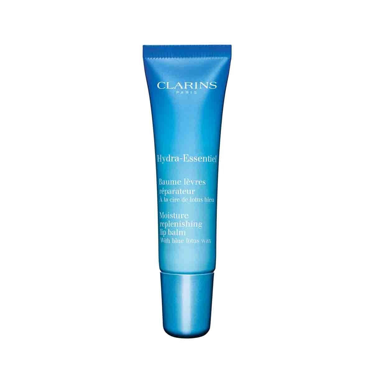 Tratamiento Reparador para Labios Clarins Hydra-Essentiel Baume Lèvres 15 Ml