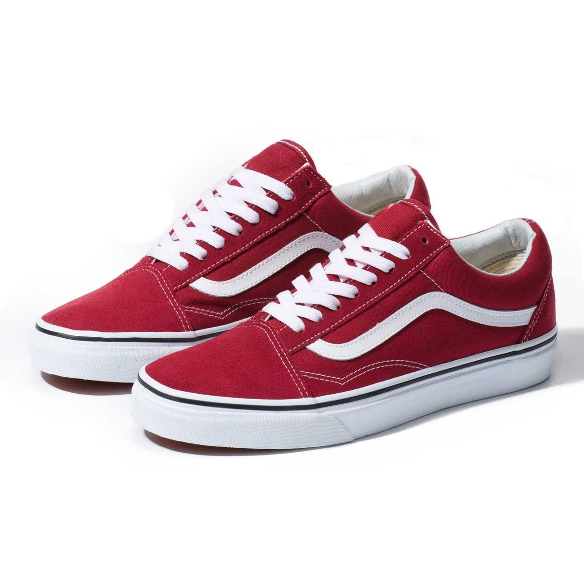 vans old skool rojo vans old skool rojo
