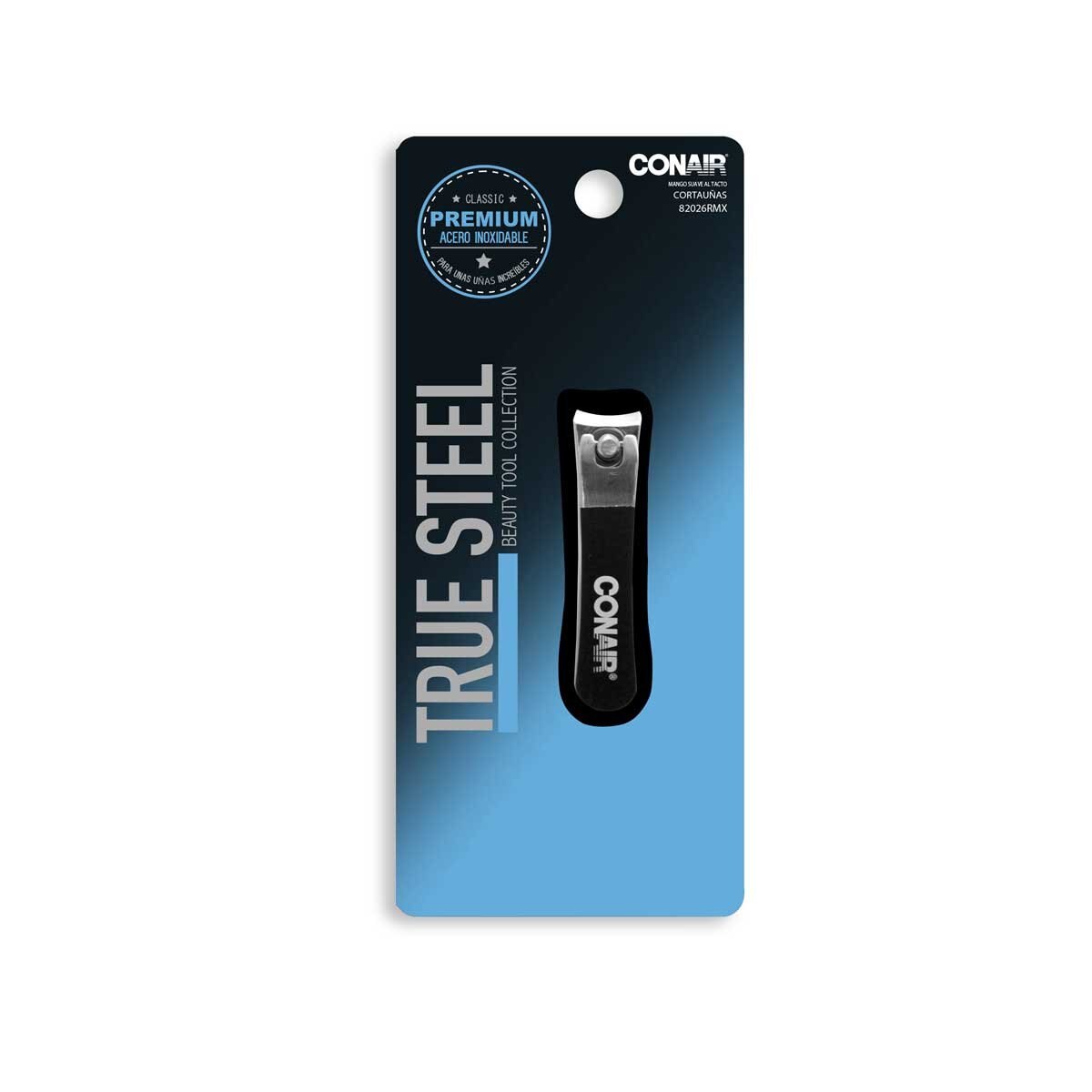 Corta Uñas Chico True Steel Conair