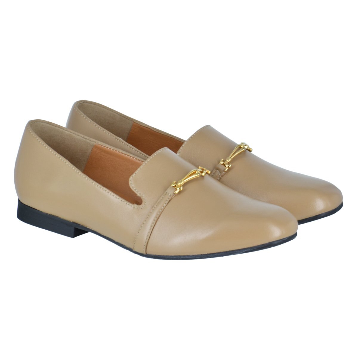 Mocasín con Herraje Joyce