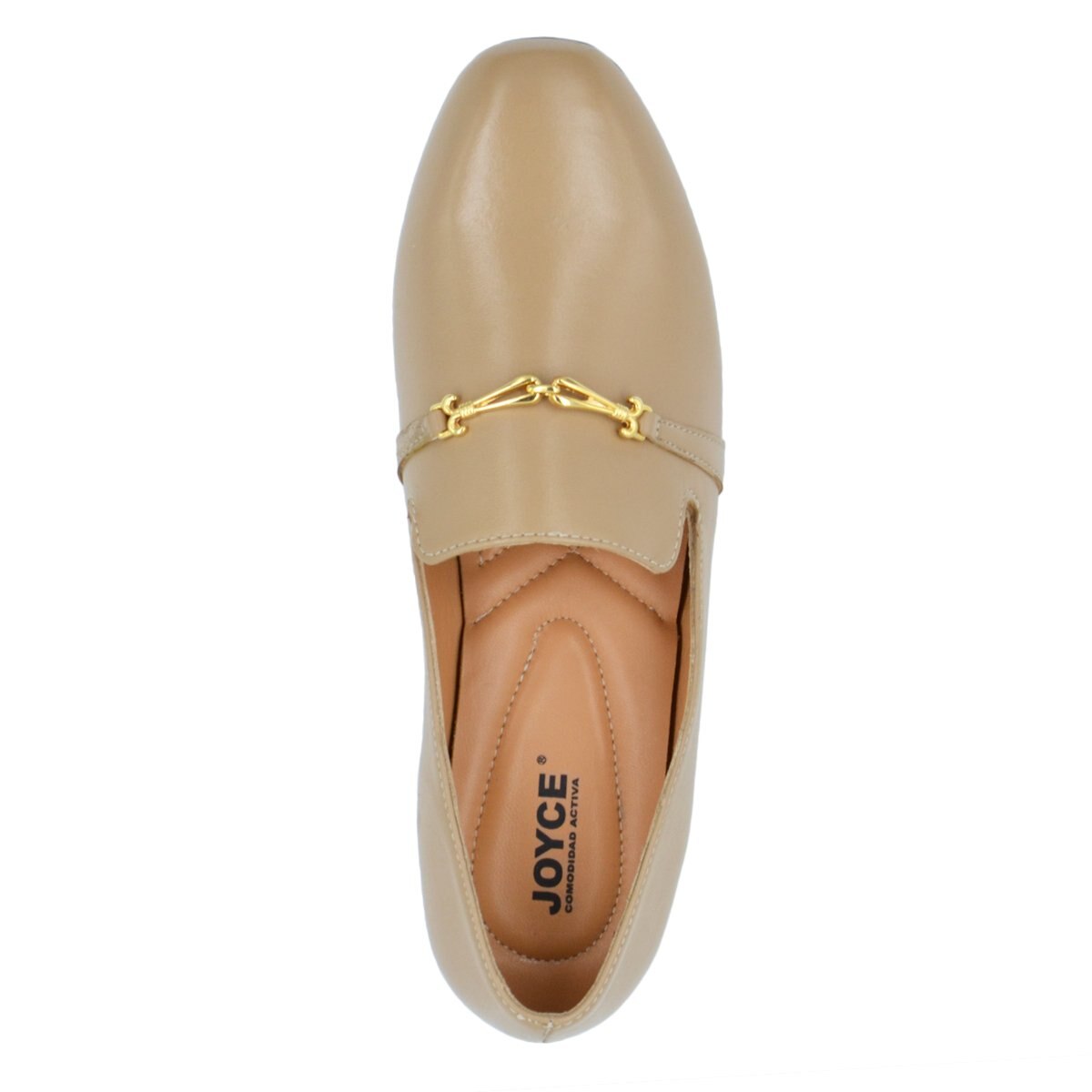Mocasín con Herraje Joyce