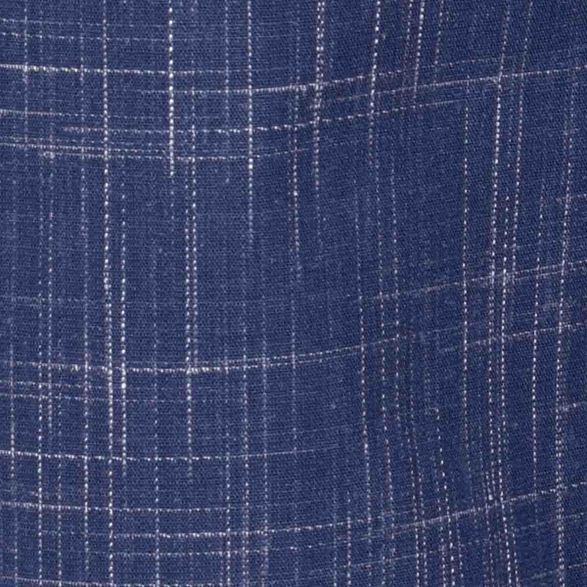 Camisa de Vestir Raven Color Azul Carlo Corinto Slim Fit