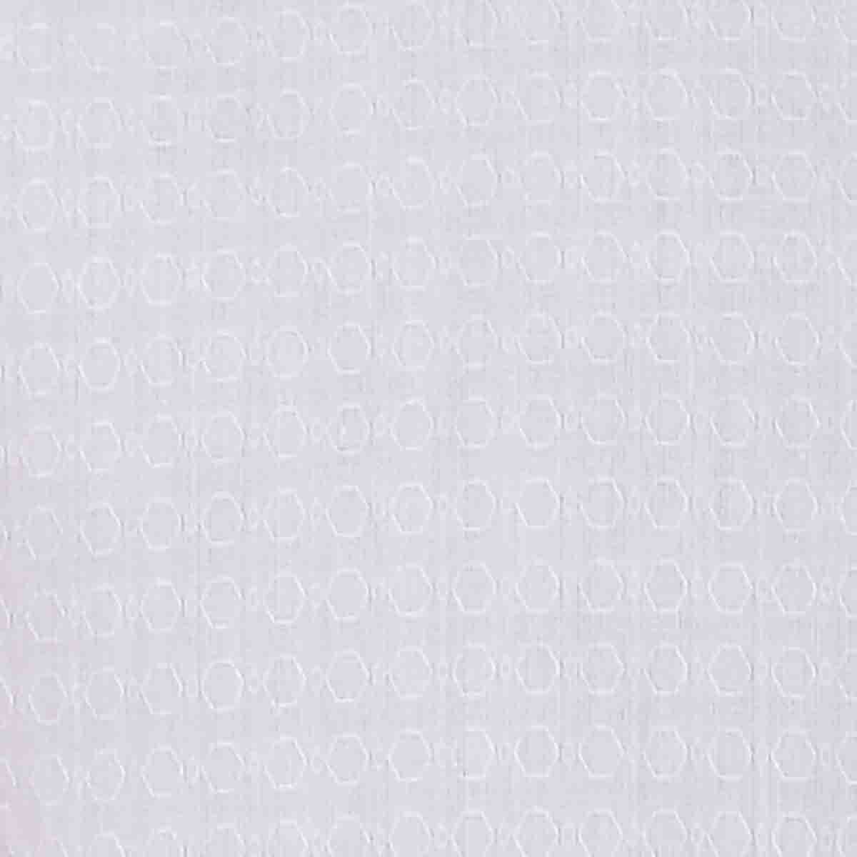Camisa de Vestir Albus Color Blanco Carlo Corinto Slim Fit