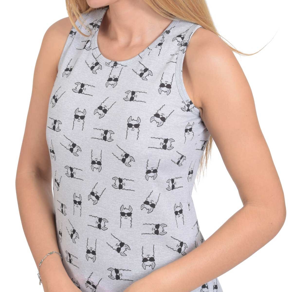 Pijama Chifon y Short con Jareta la Nuit