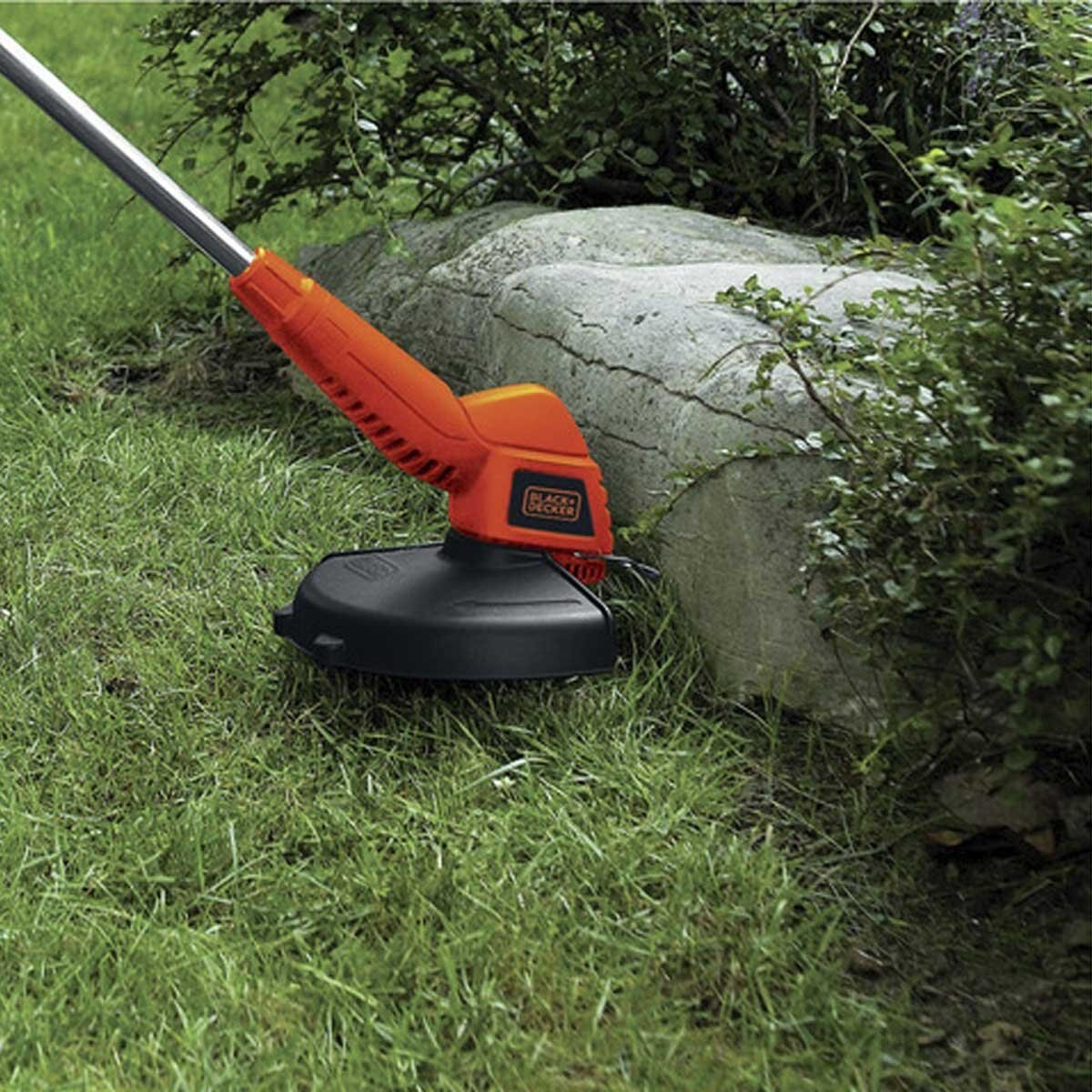Desorilladora Eléctrica 12" 3.5 Amps 400 Watts Black And Decker