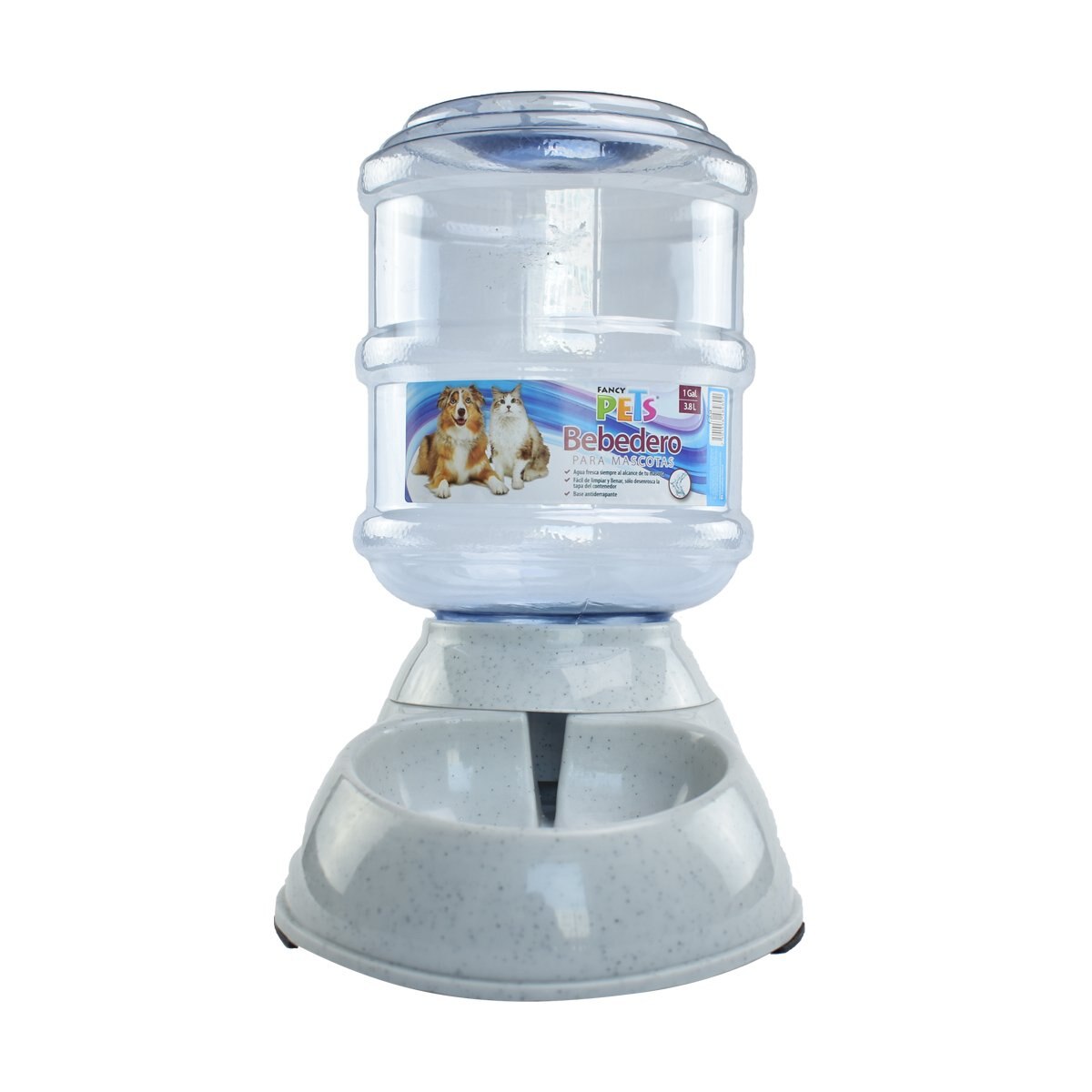 Bebedero Grande 3Gl- 11.4Lt para Mascota Acuario Lomas
