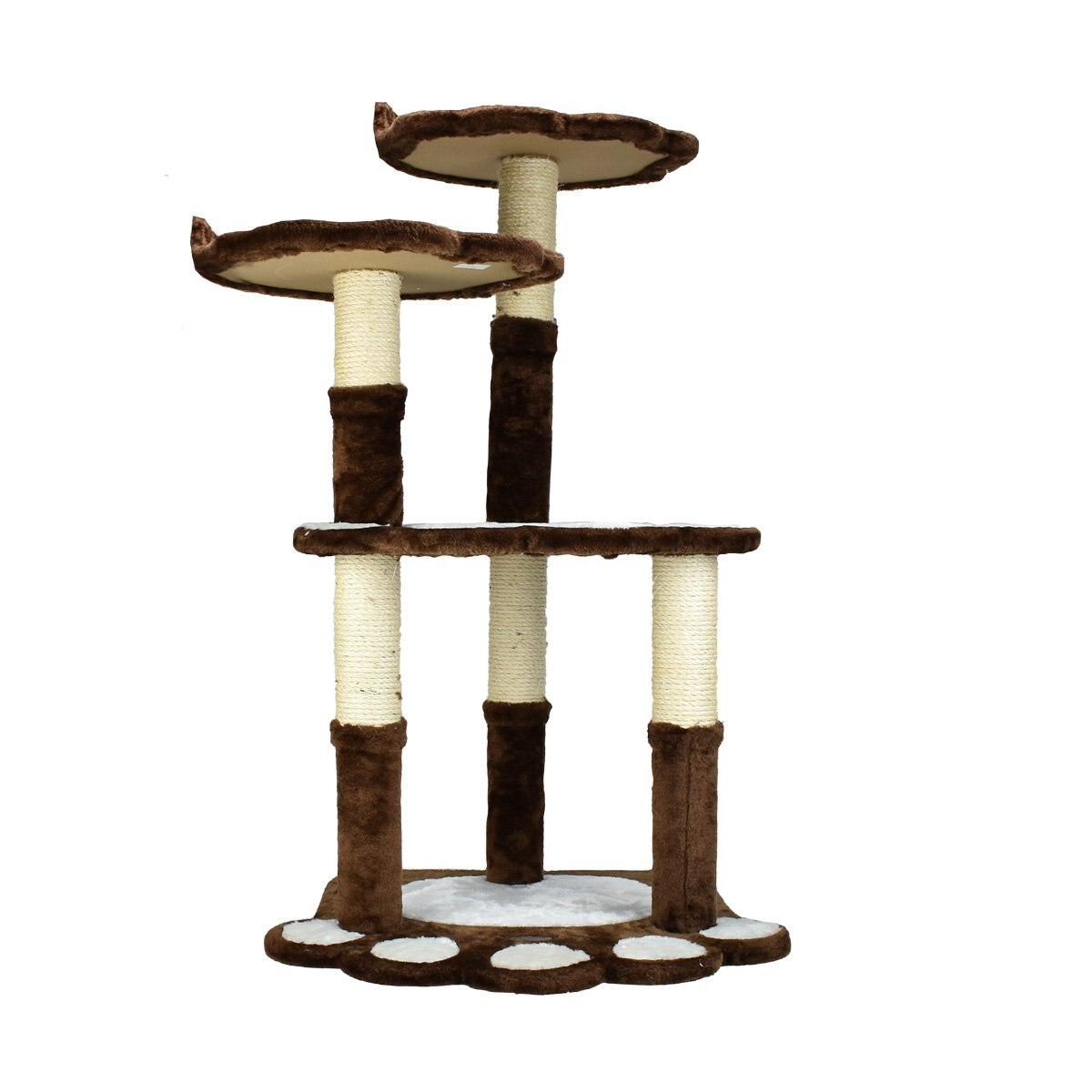 Mueble para Gato Huella 100Cm Acuario Lomas