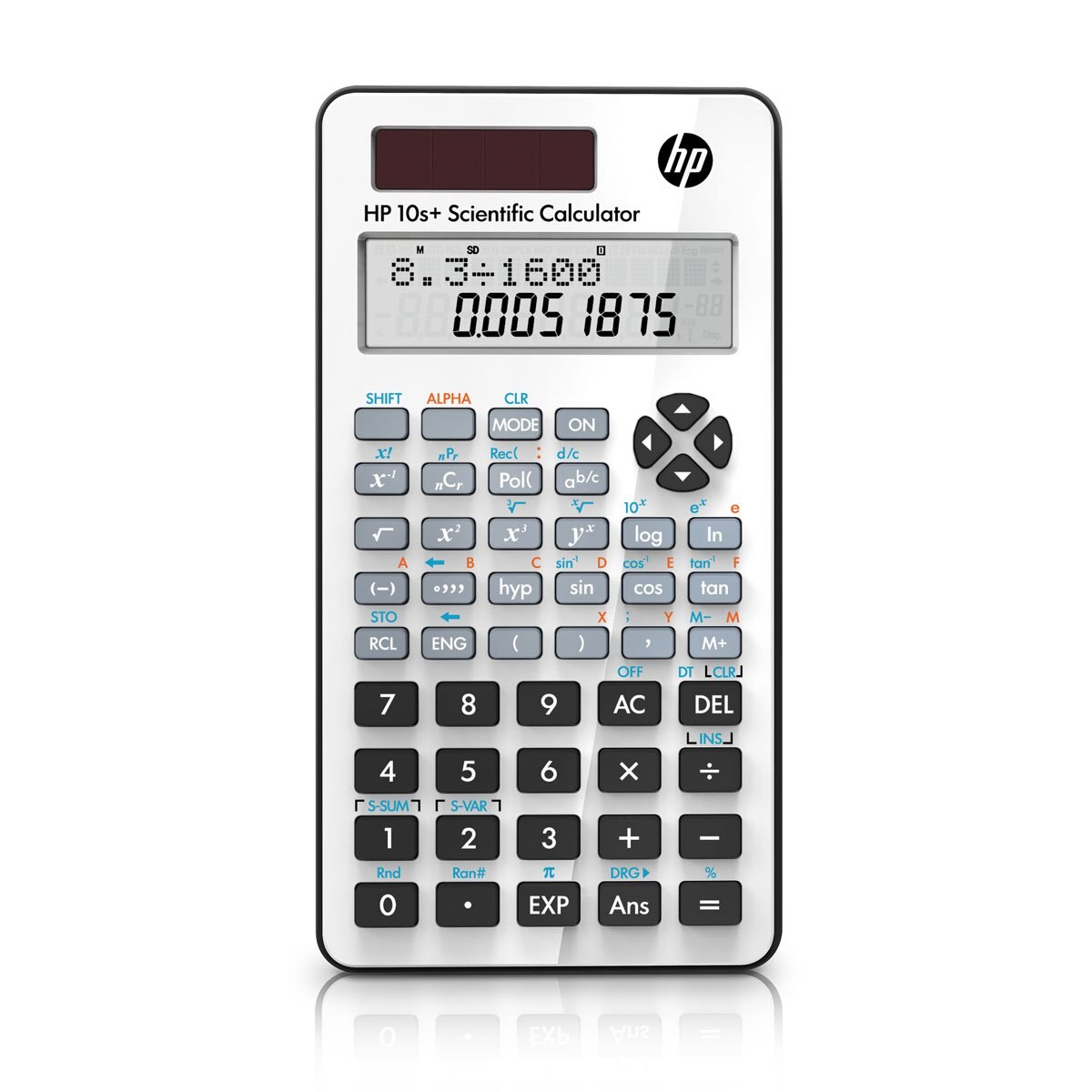 Calculadora Científica 10S Hp