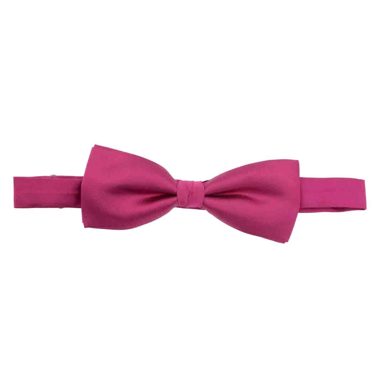Moño Razo Color Fucsia Carlo Corinto