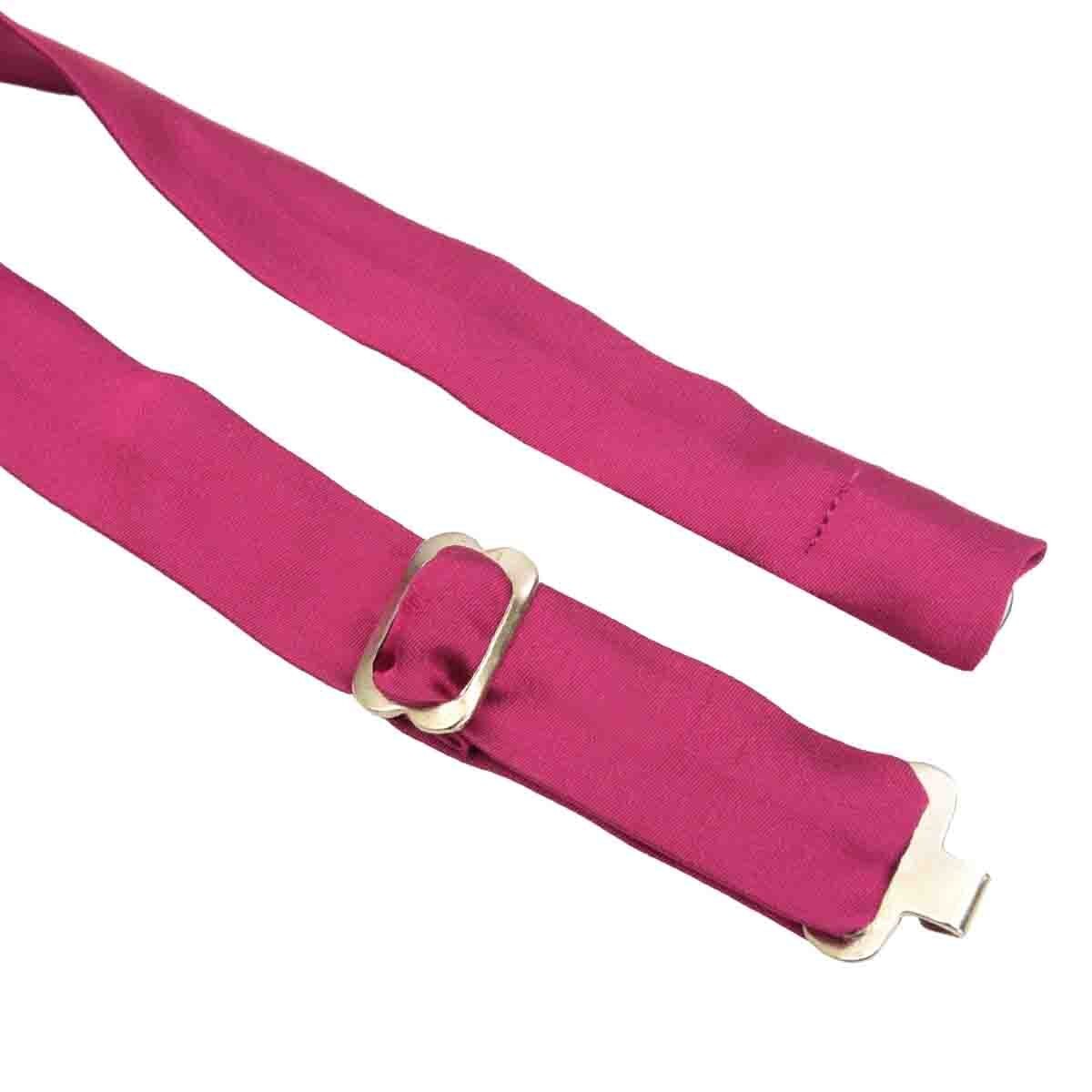 Moño Razo Color Fucsia Carlo Corinto