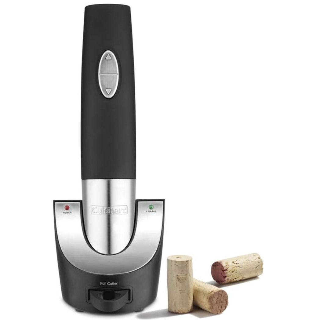 Descorchador de Vinos con Accesorios Cuisinart