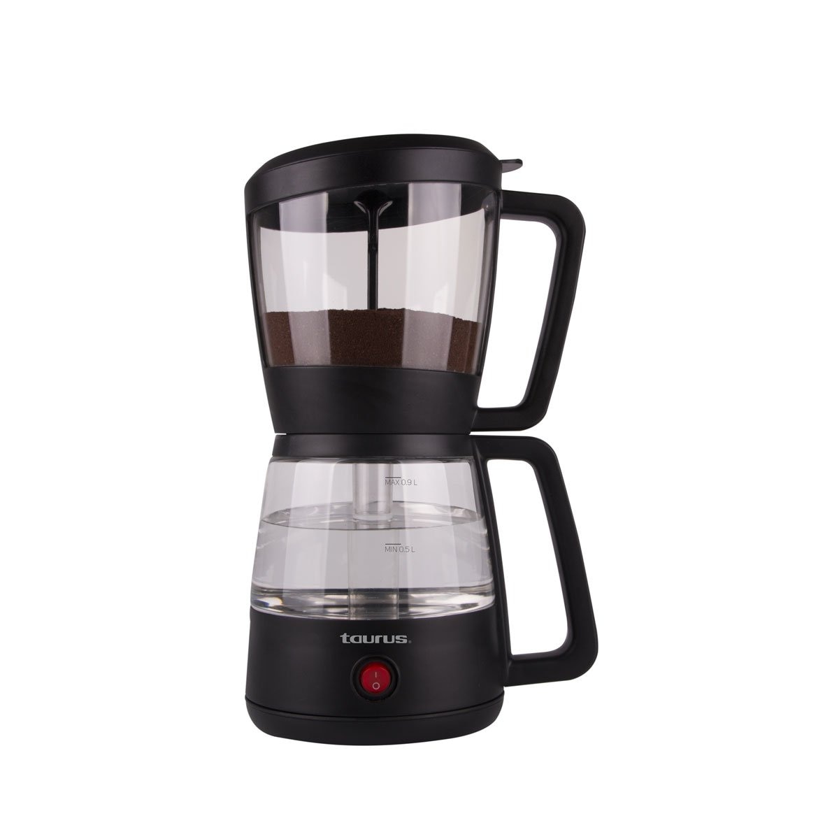 Cafetera, Tetera y Hervidor Sbrewer Solac