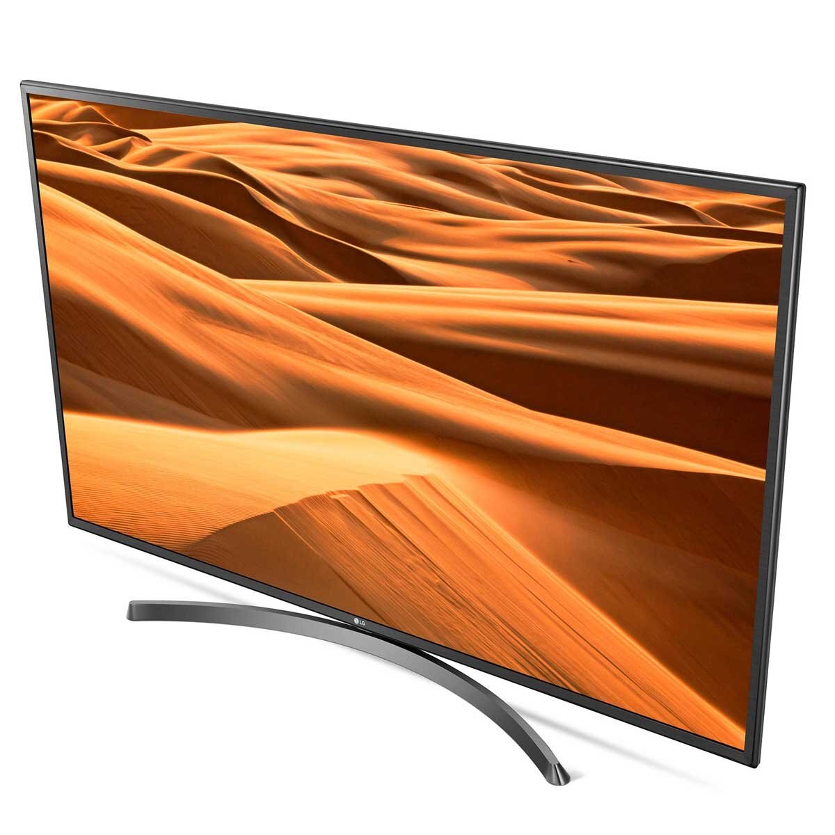 Pantalla 55" Uhd Tv Ai Thinq 4K 55Um7200Pua LG