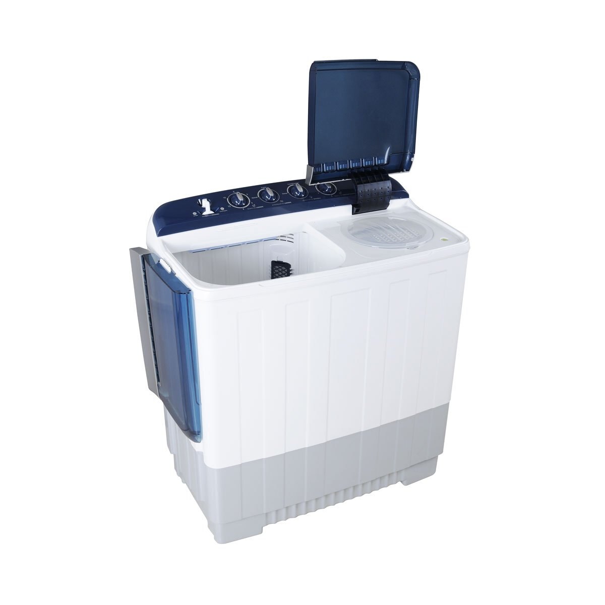 Lavadora de Doble Tina 19 Kg Daewoo
