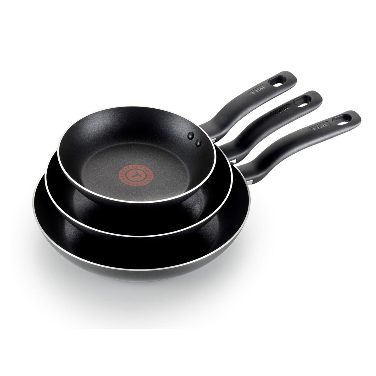 Juego 3 Sartenes Specialty T-Fal
