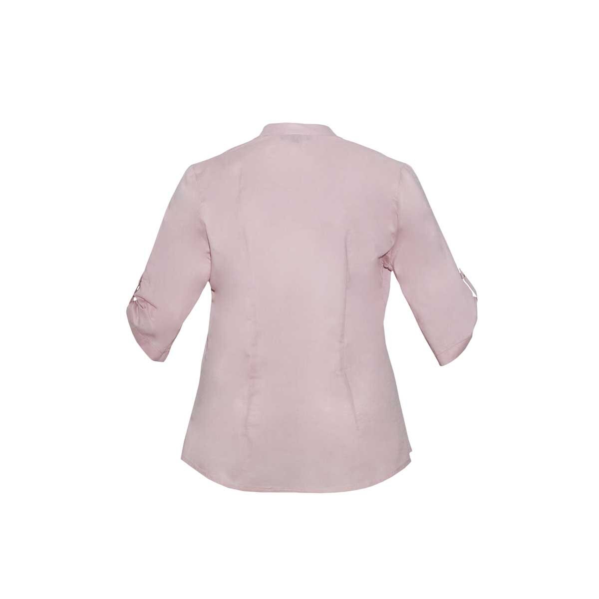 Blusa Camisera Detalle Alforzas Yhasbel