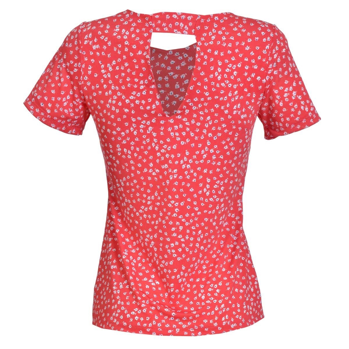 Blusa gota triangular en espalda doma ny collection - Sears