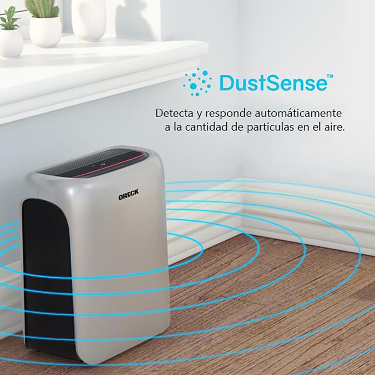 Purificador Air Reponse Large Oreck