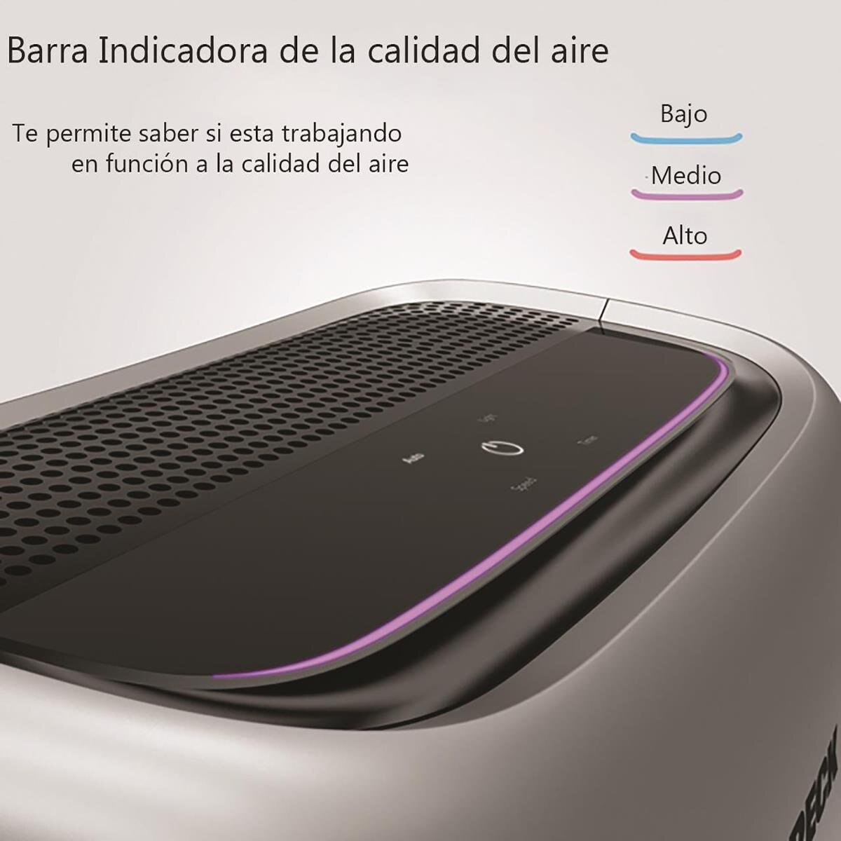 Purificador Air Reponse Large Oreck