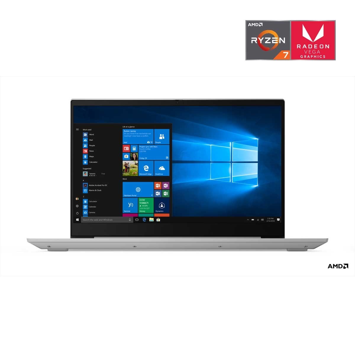 Laptop Ip S340-15Api R7 8G 4G 1Tb 256G 10S Lenovo