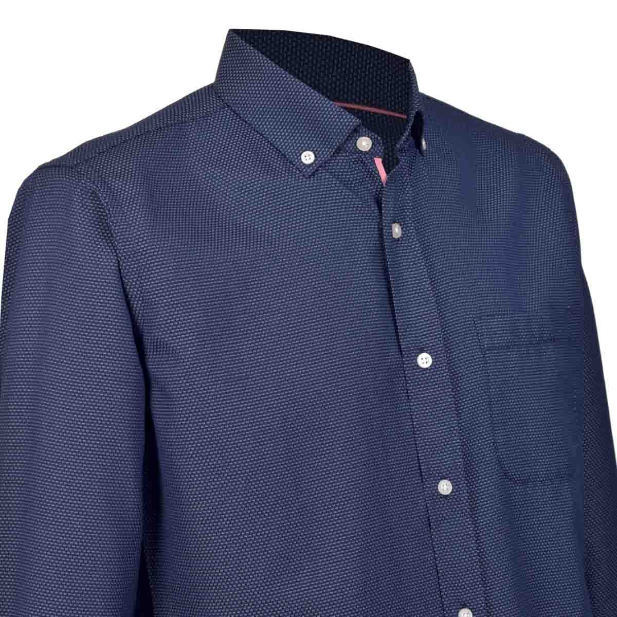Camisa Manga Larga Dallas Carlo Corinto