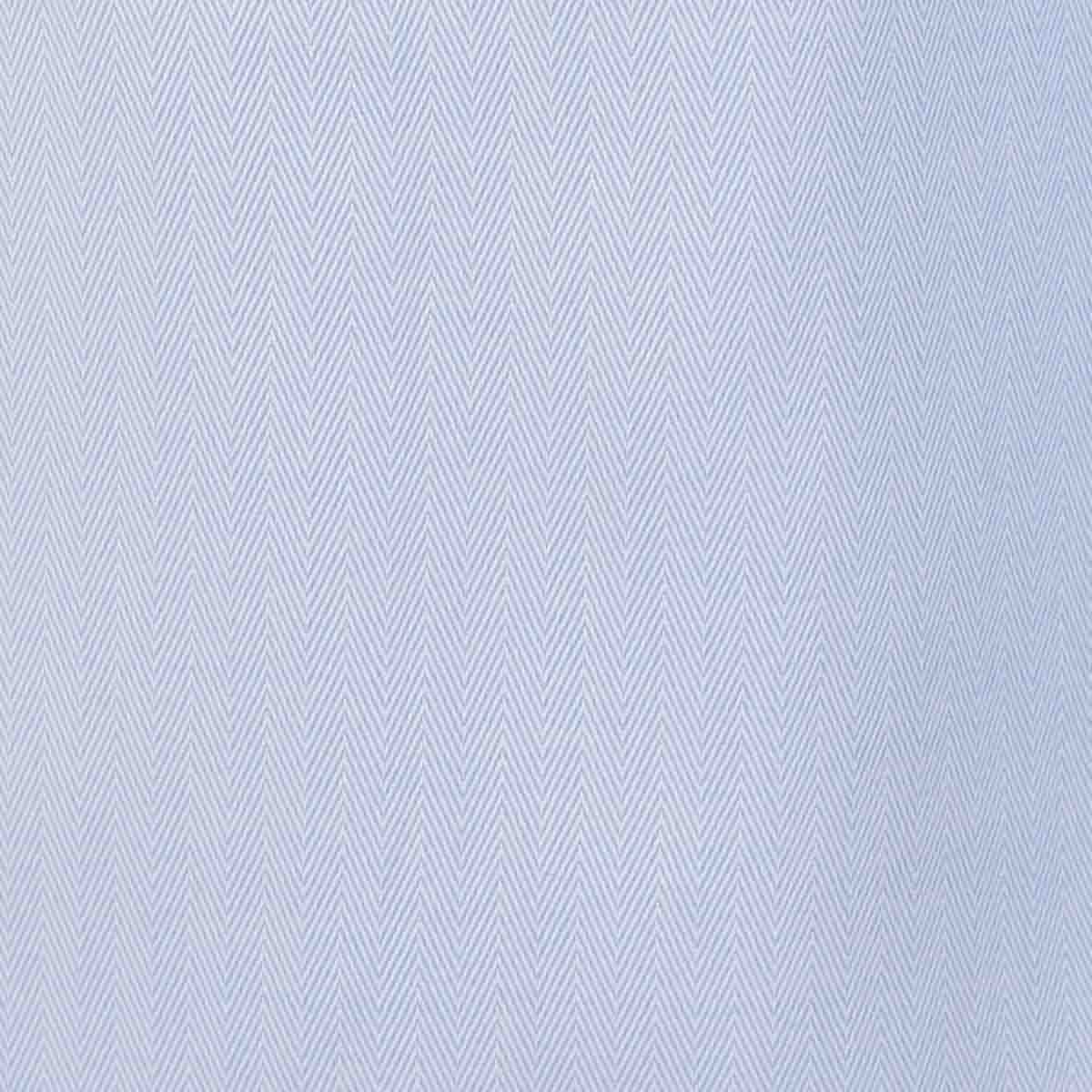 Camisa de Vestir Slim Fit Color Azul Claro Carlo Corinto