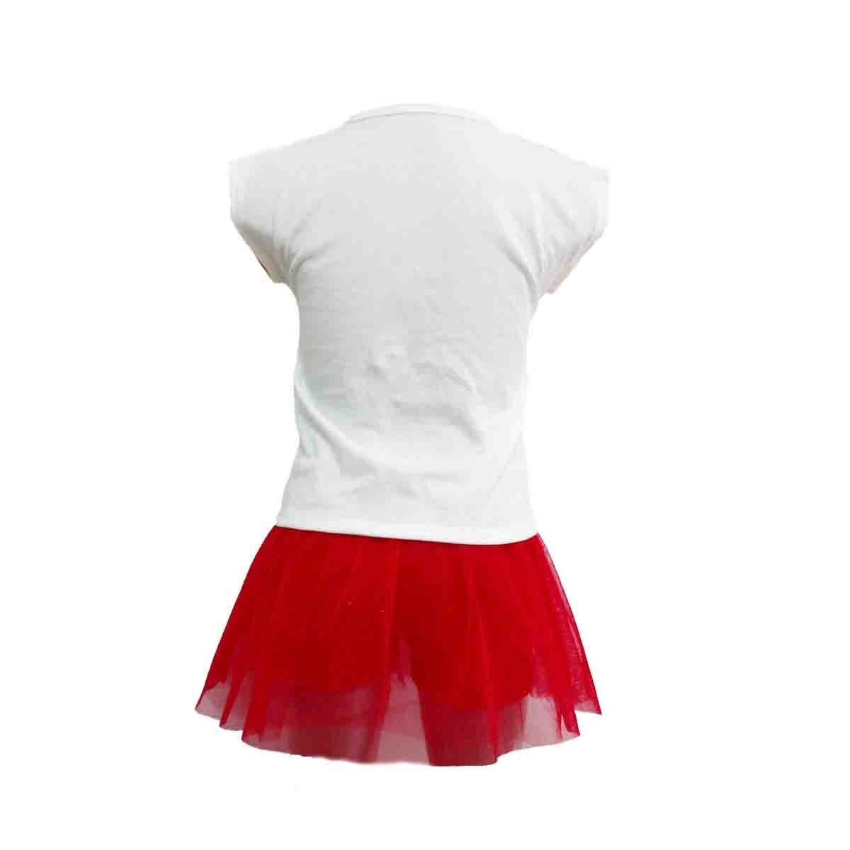 Conjunto de Playera y Falda Toy Story