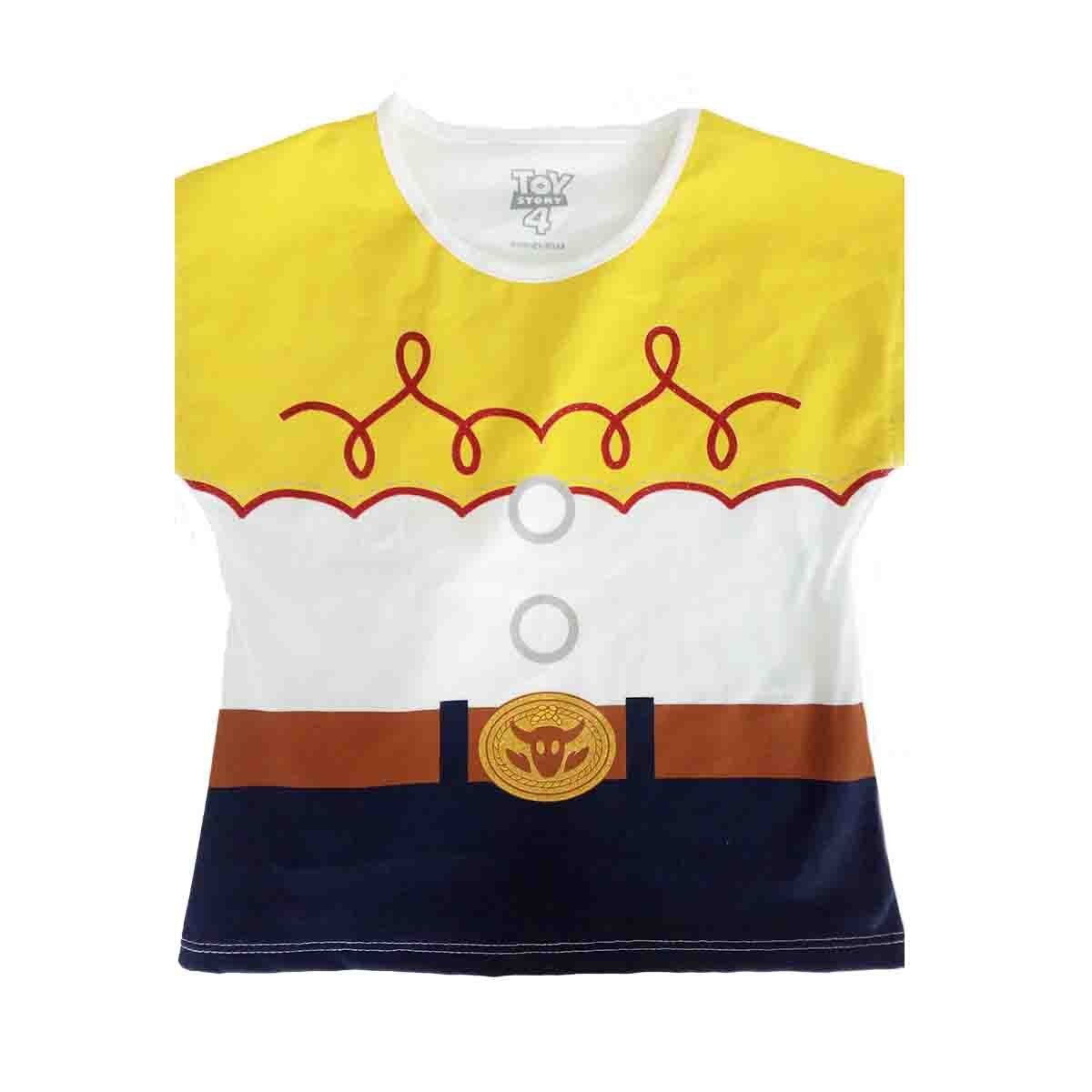 Conjunto de Playera y Falda Toy Story