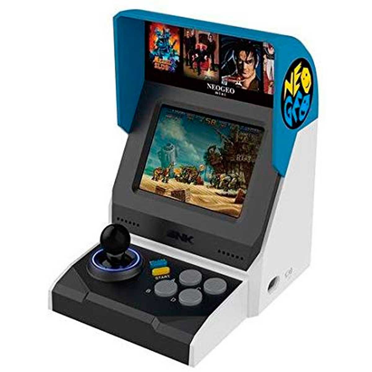 Consola Mini Neogeo Intl Mrc