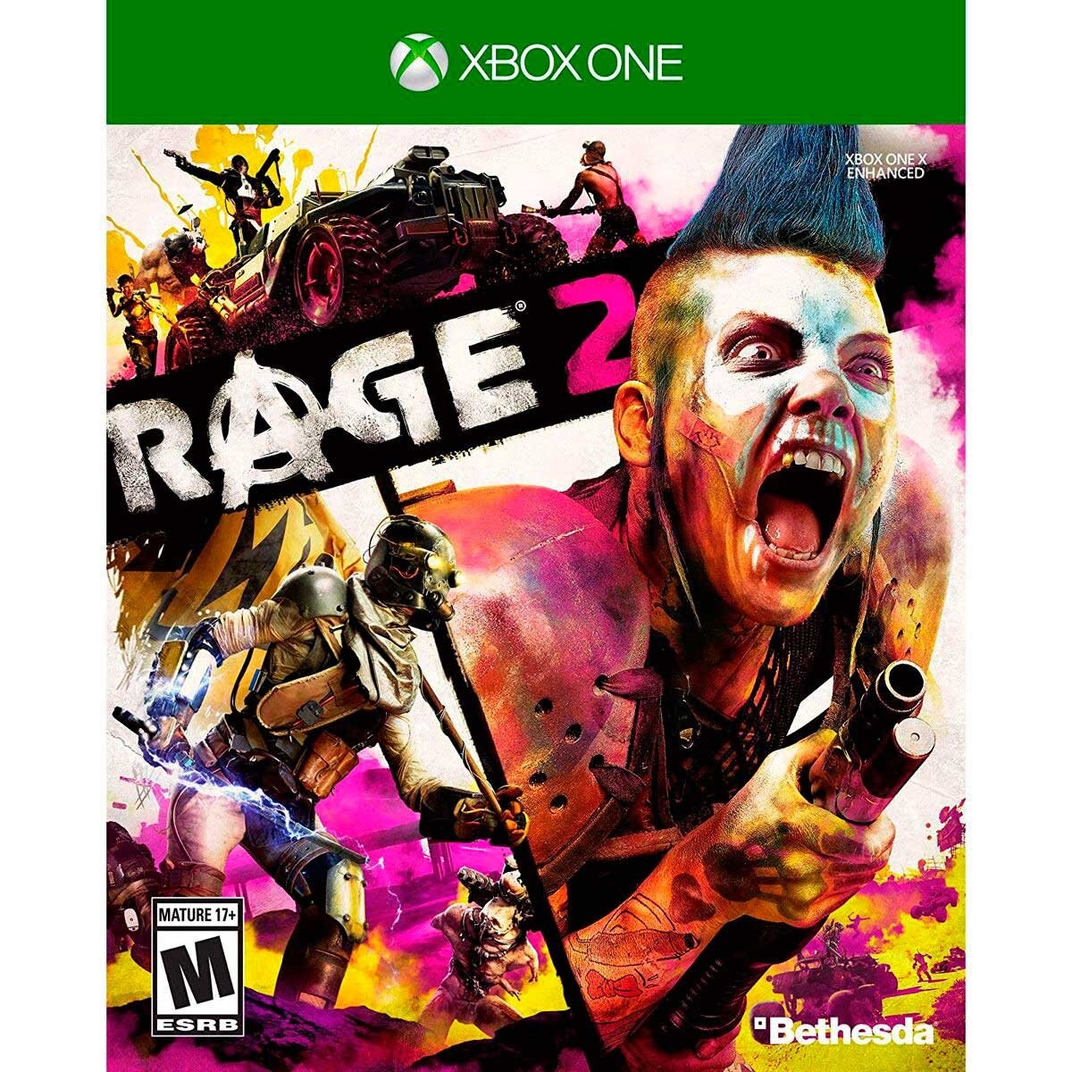 Xbox One Rage 2