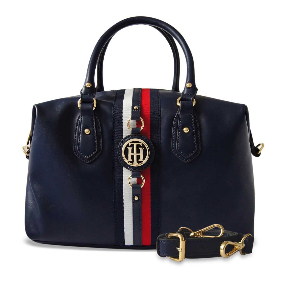 Bolsa Jaden Satchel Tommy Hilfiger