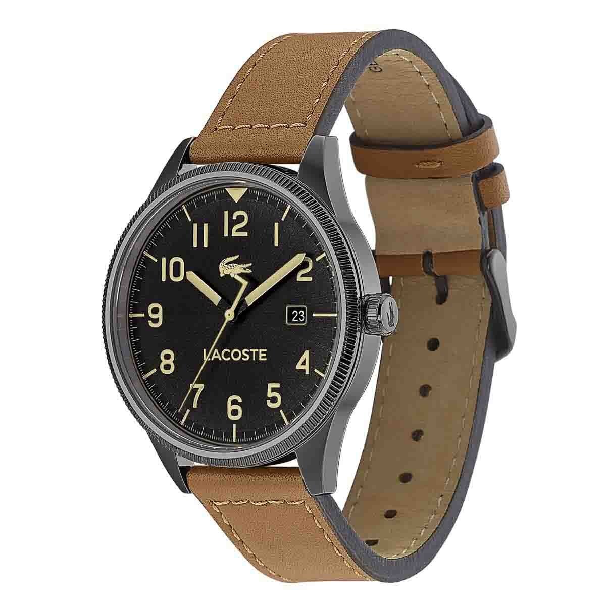 Reloj para Caballero Continental Color Café Lacoste