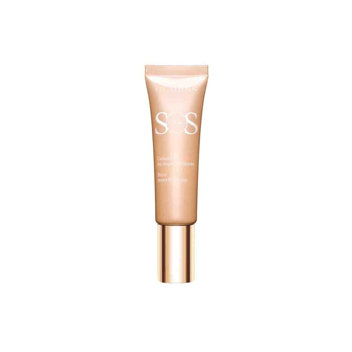 Primer Clarins Control de Color Peach