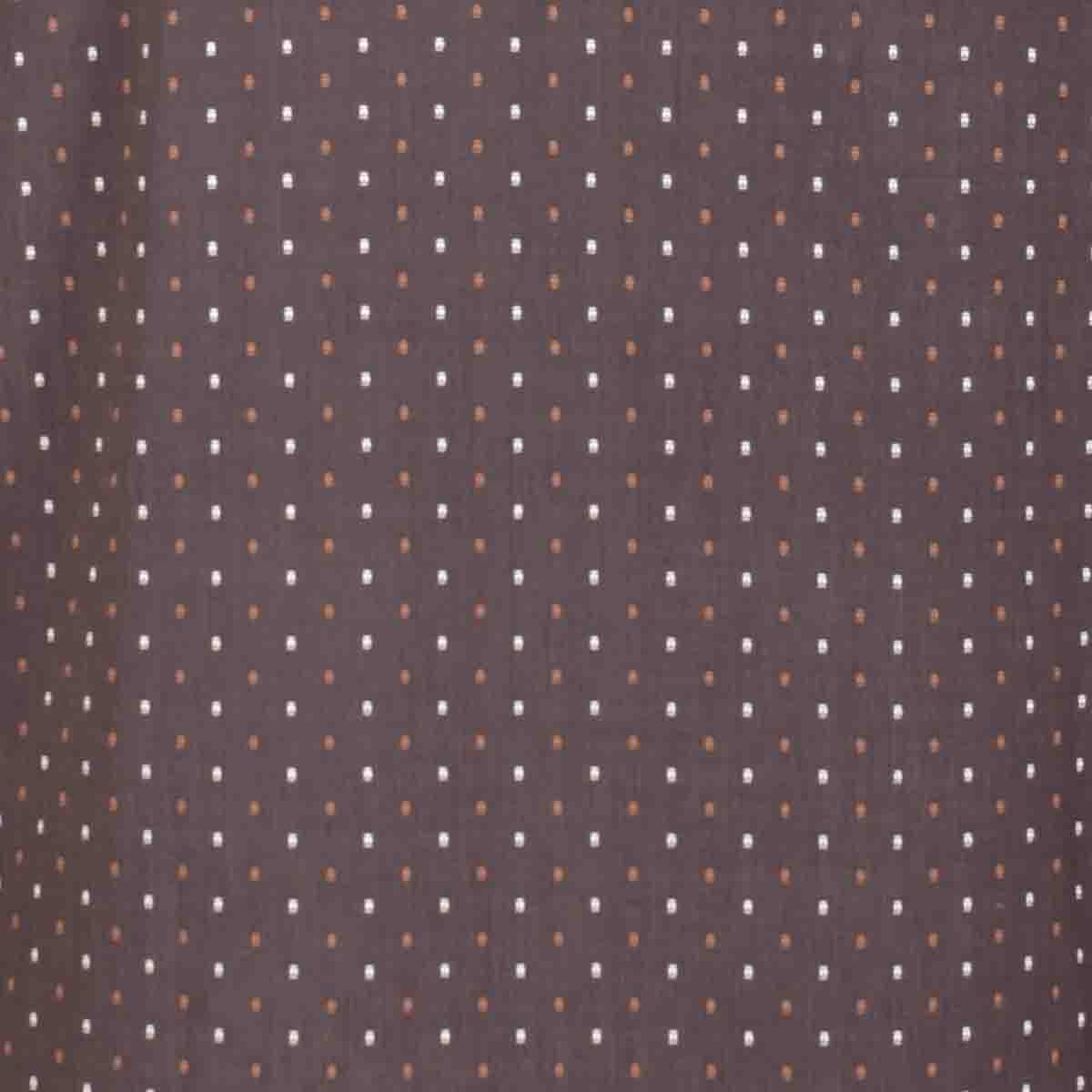 Camisa Manga Larga Color Café J. Opus