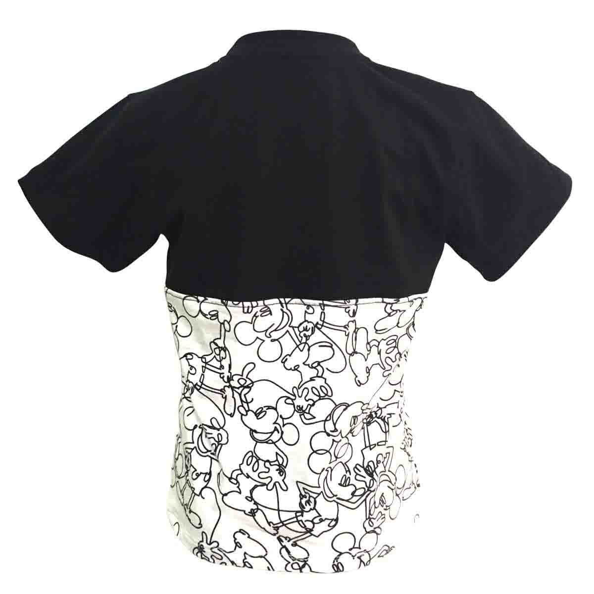 Playera con Estampado Mickey para Niño