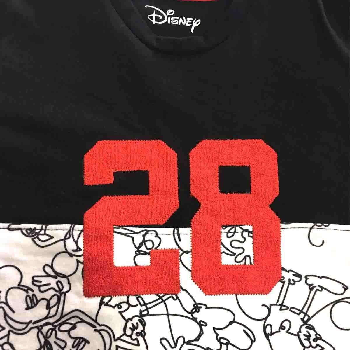 Playera con Estampado Mickey para Niño