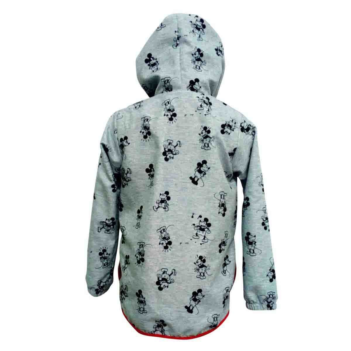 Chamarra Sublimada Mickey para Niño