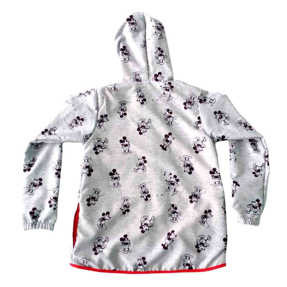 Chamarra Sublimada Mickey para Niño