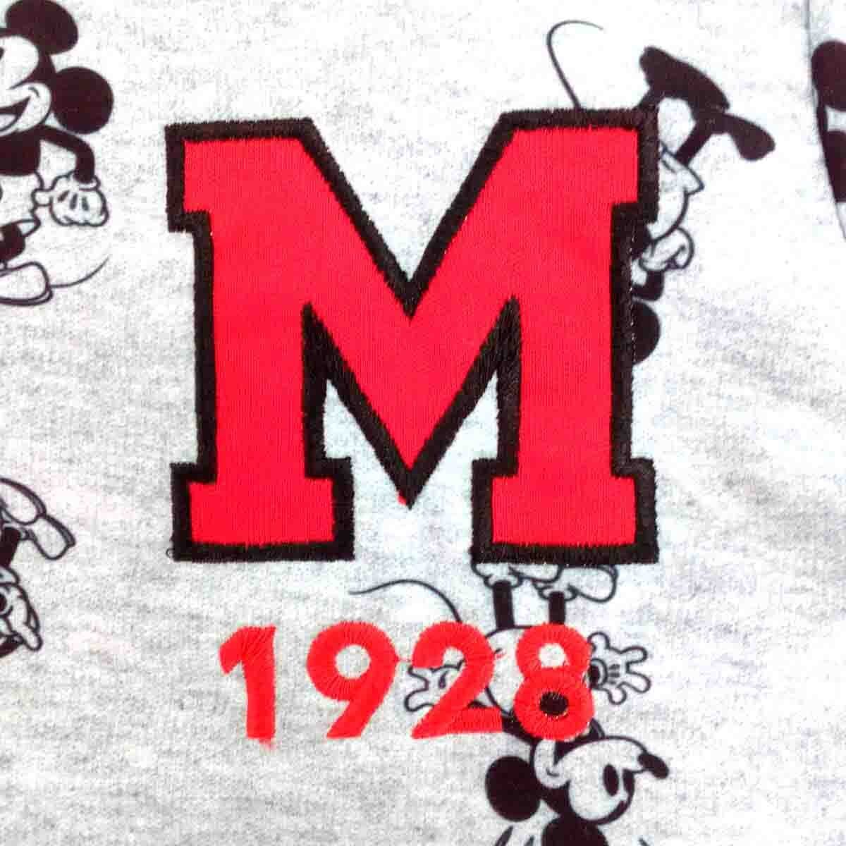 Chamarra Sublimada Mickey para Niño