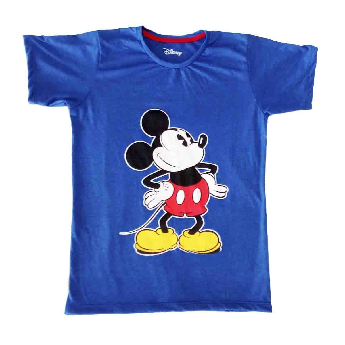 Playera con Estampado Mickey para Niño