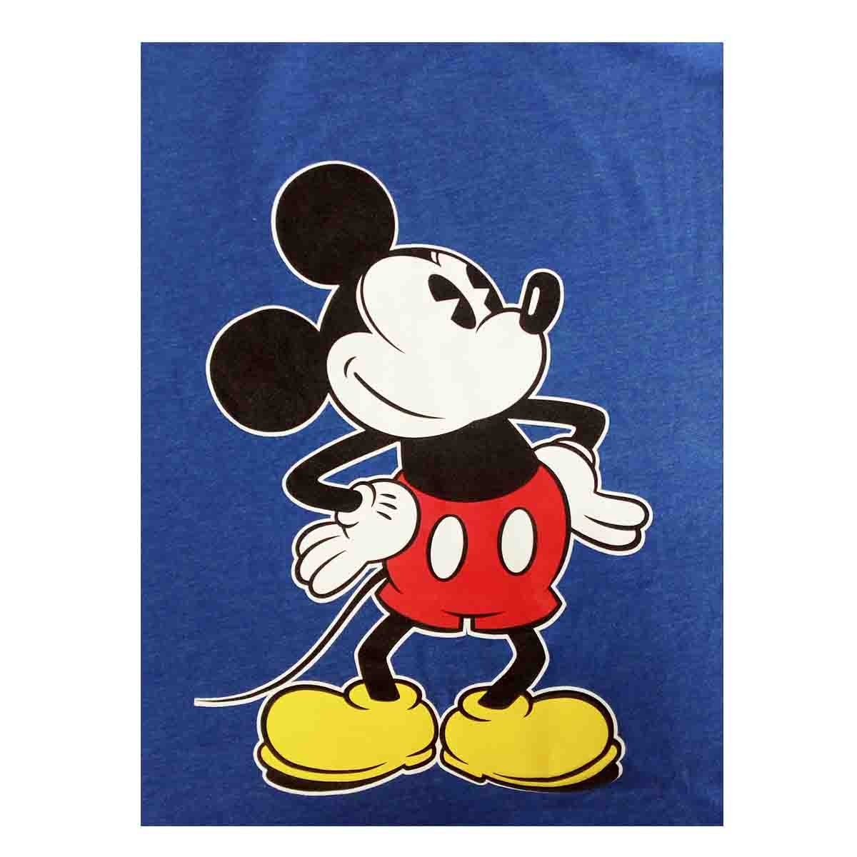 Playera con Estampado Mickey para Niño