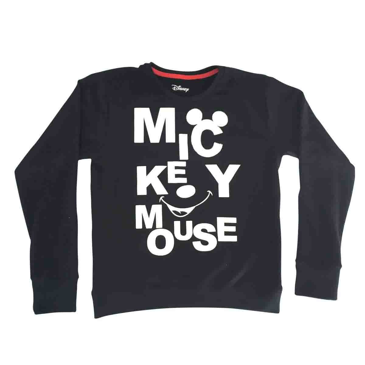 Sudadera con Estampado Mickey para Niño