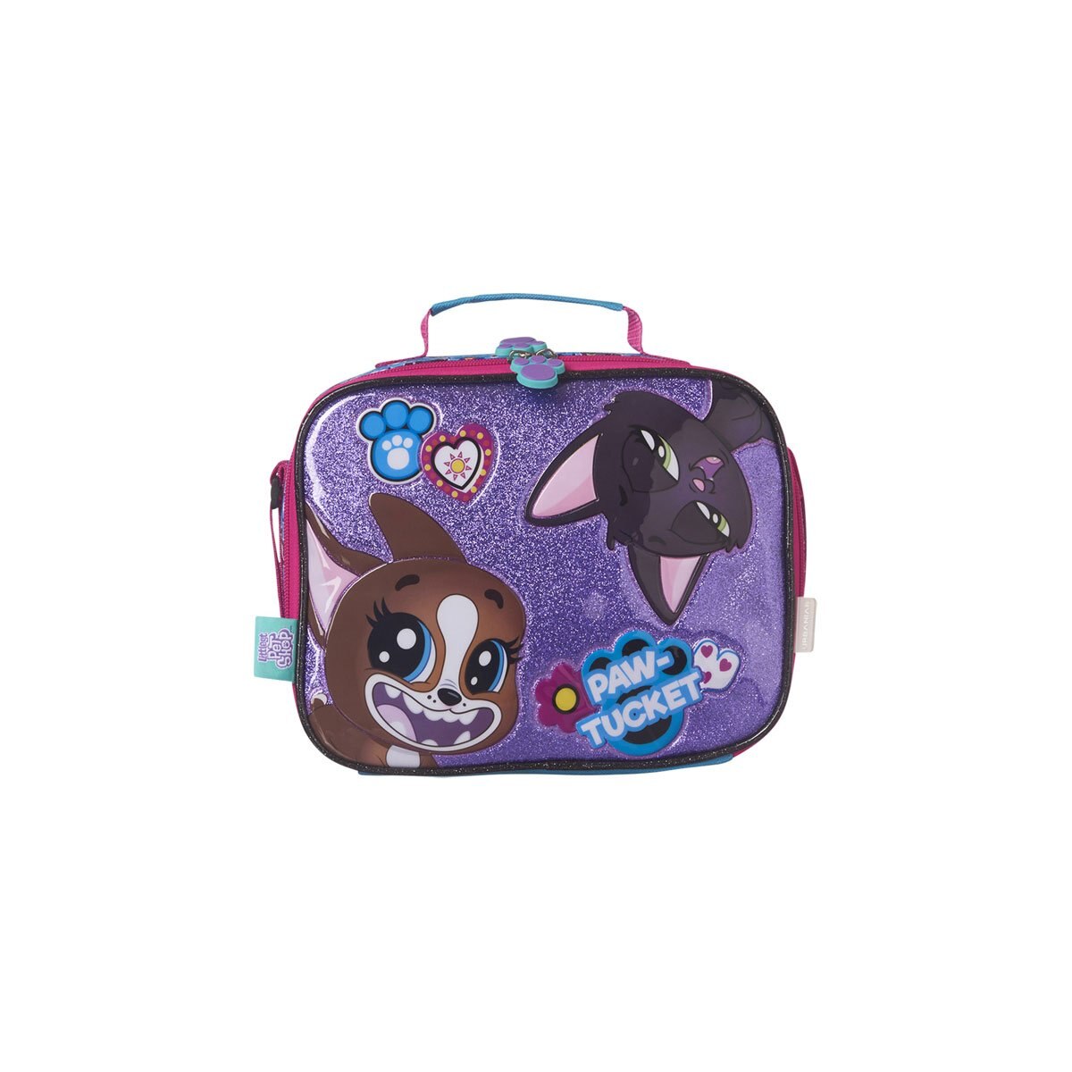 Lonchera Infantil Littlest Pet Shop Photopack