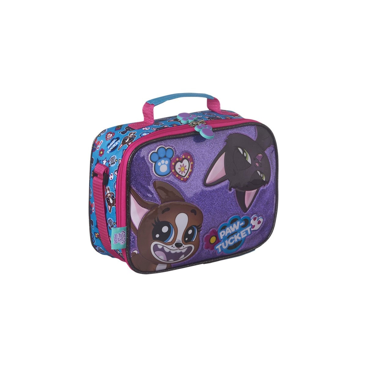 Lonchera Infantil Littlest Pet Shop Photopack
