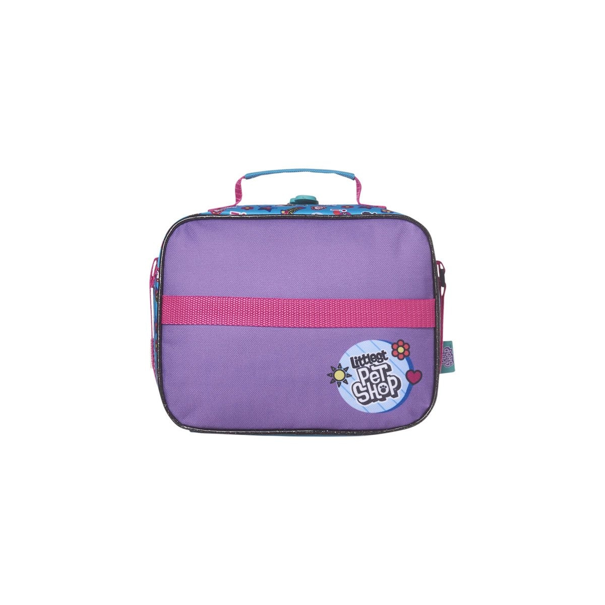 Lonchera Infantil Littlest Pet Shop Photopack