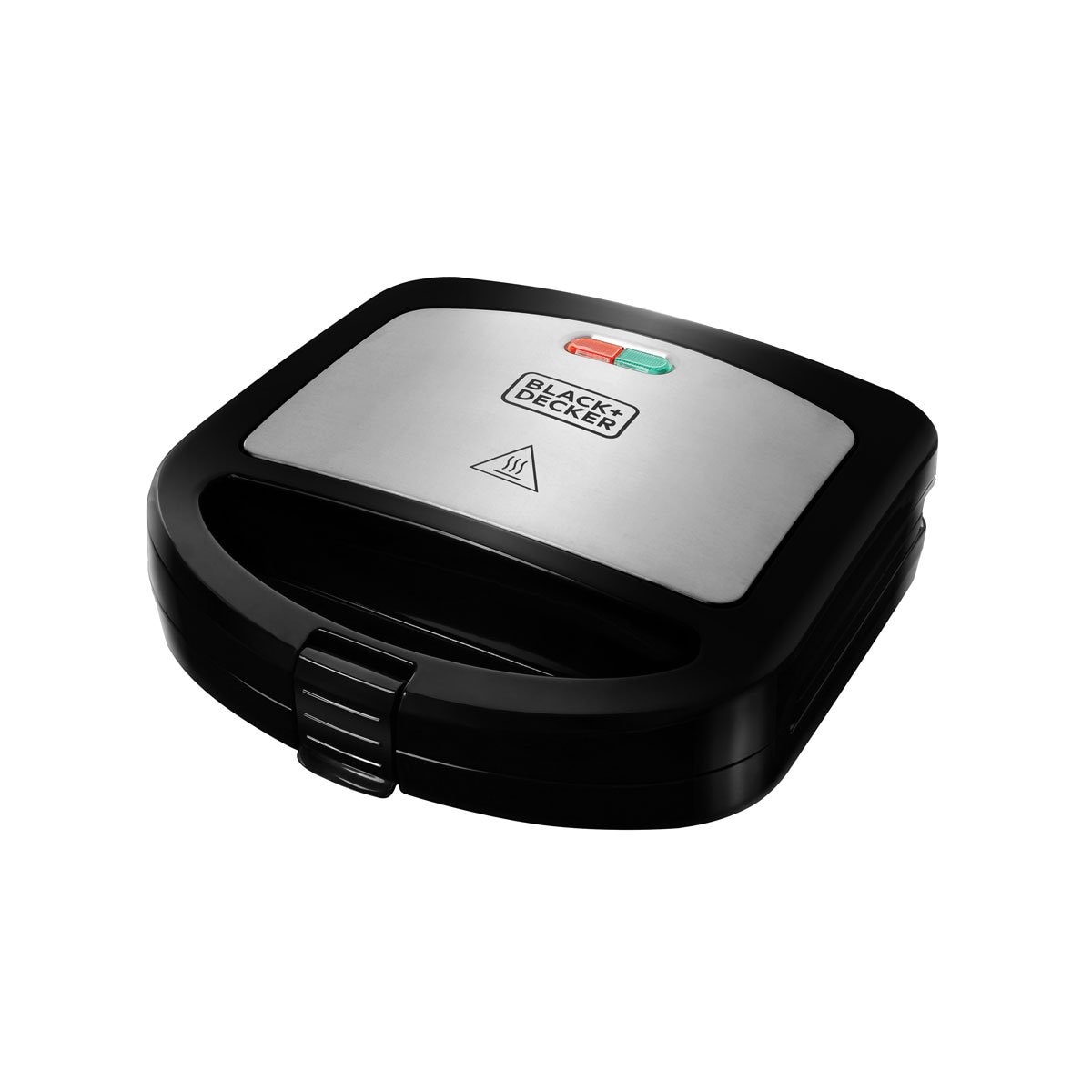 Sandwichera de 2 Porciones Black And Decker