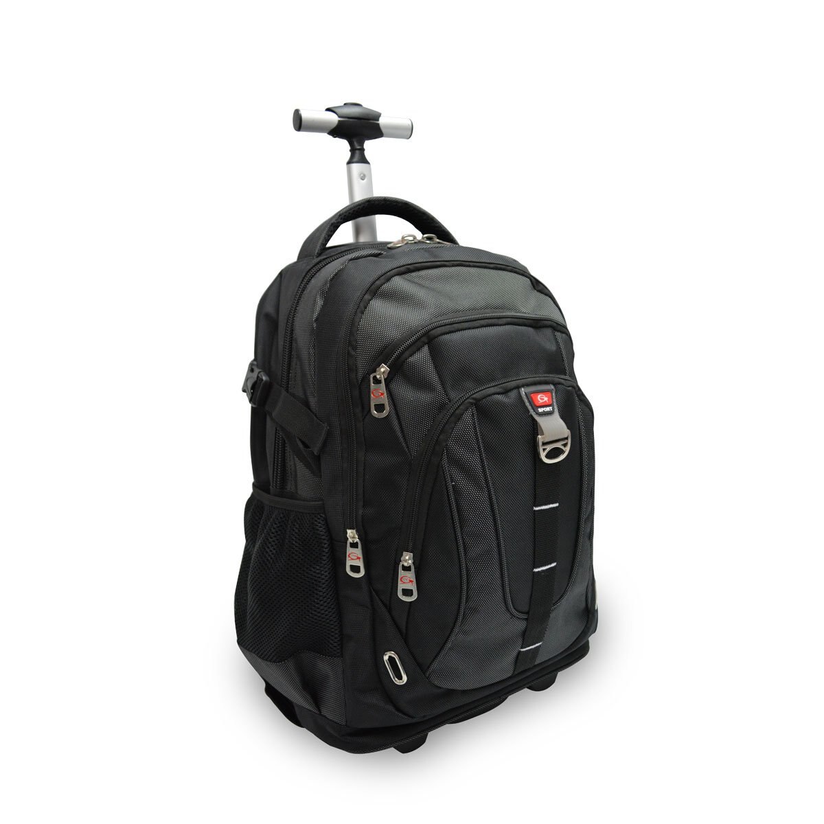 Backpack Rodante Porta Laptop Giacomo Rosaldi